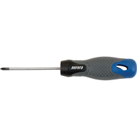 Tournevis Phillips, #0, 5-5/8" l, Prise Coussin&eacute;e FMT Sales Ltd
