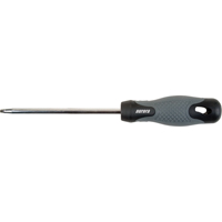 Square Tip Screwdriver, #3 Tip, Round FMT Sales Ltd