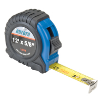 Measuring Tape , 5/8" x 12', in/ft. Graduations FMT Sales Ltd