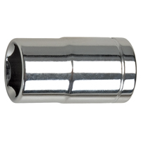 SAE Socket, 15/16", 1/2" Drive, 6 Points, Deep FMT Sales Ltd