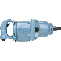 Impact Wrench, 1" Drive, 1/2" NPT Air Inlet, 4200 No Load RPM FMT Sales Ltd