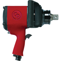 Impact Wrench, 1" Drive, 1/2" NPT Air Inlet, 4100 No Load RPM FMT Sales Ltd