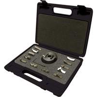 Ensemble de t&ecirc;te de coupe universelle 3/4" pour toupie FMT Sales Ltd