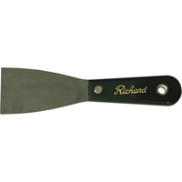 Putty Knife Stiff, Steel Blade, 2" Wide, Polypropylene Handle FMT Sales Ltd