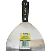 Couteau &agrave; galon sur joint flexible de s&eacute;rie Pro, 6", Lame en Acier &agrave; haute teneur en carbone FMT Sales Ltd