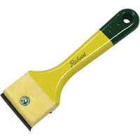 Wood Scrapers, High-Carbon Steel Blade, 2-1/2" Wide, Polypropylene Handle FMT Sales Ltd