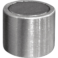 Aimants cylindriques, dia. 1/4", Force de 0,25 lb FMT Sales Ltd