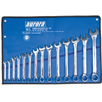 Wrench Set, Combination, 14 Pieces, Imperial FMT Sales Ltd