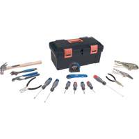 Ensembles d'outils de base, 17 morceaux FMT Sales Ltd