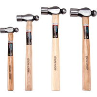Ball Pein Hammer Set, 4 Pieces FMT Sales Ltd