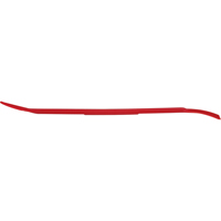 Sealing Spatula, Fibreglass, 1/4" W, 1-1/2" L, Fibreglass Handle FMT Sales Ltd