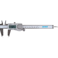 Pieds &agrave; coulisse num&eacute;riques & &eacute;lectroniques, R&eacute;solution de 0,001" (0,03 mm), 0 - 6" (0 - 152 mm) gamme de mesure FMT Sales Ltd