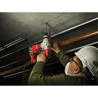 Marteaux rotatifs combin&eacute;s SDS +, 0" - 2-1/8", 5,5 A, 0-4400 Coups/min, 0-3700 Tr/min, 1,5 lb-pi FMT Sales Ltd