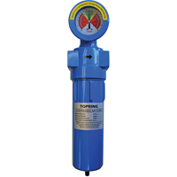 Compressed Air Filters, Modular, 3/4" NPT, Automatic Drain FMT Sales Ltd