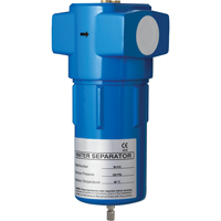 Air Dryers and Separator