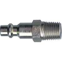 Automatic One-Handed Quick Disconnect, Brass, 1/4" x 1/4" FMT Sales Ltd