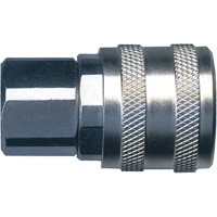Mamelon manuel, Laiton, 3/8" x 1/4" FMT Sales Ltd