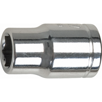 SAE Socket, 5/32", 1/4" Drive, 6 Points FMT Sales Ltd