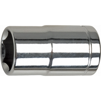SAE Socket, 1/4", 1/4" Drive, 6 Points, Deep FMT Sales Ltd