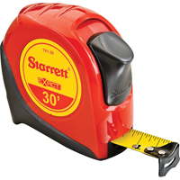Autolock Measuring Tape , 1" x 30', 1/16" Graduations FMT Sales Ltd