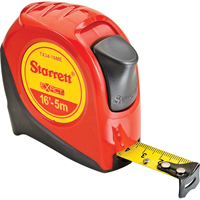 Fibreglass Measuring Tape , 19 mm x 16', 1/16"/Millimetres Graduations FMT Sales Ltd