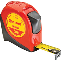 Measuring Tape, 19 mm x 5 m, Millimetres Graduations FMT Sales Ltd