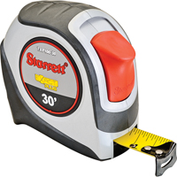 KTXP Series Measuring Tapes, 1" x 30', 1/16" Graduations FMT Sales Ltd