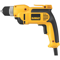 Perceuse &agrave; vitesse variable, Mandrin 3/8", 8 A, 120 V, 0-2500 Tr/min, Mandrin Sans cl&eacute; FMT Sales Ltd