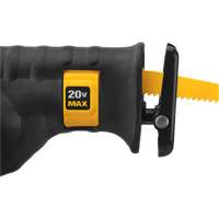 Scie alternative Max (outil seulement), 20 V, Lithium-ion Bloc-pile, 0-3000 coups/min FMT Sales Ltd
