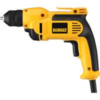 Perceuse &agrave; poign&eacute;e pistolet VSR, Mandrin 3/8", 8 A, 120 V, 0-2500 Tr/min, Mandrin Sans cl&eacute; FMT Sales Ltd