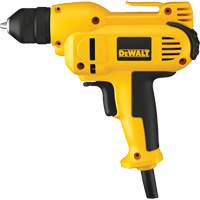 Perceuse &agrave; poign&eacute;e centrale VSR, Mandrin 3/8", 8 A, 120 V, 0-2500 Tr/min, Mandrin Sans cl&eacute; FMT Sales Ltd