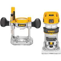 Max Torque Compact Router Combo Kit FMT Sales Ltd