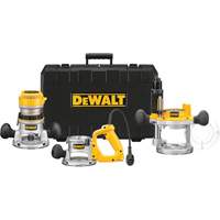 Three Base Router Kit FMT Sales Ltd