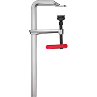 Serre-joints &agrave; coulisse avec poign&eacute;e ergonomique pour service normal, 8" (203,2 mm), Force de serrage 2800 lb FMT Sales Ltd
