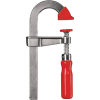 Serre-joints &agrave; barre en U, 4" (102 mm) capacit&eacute;, 2" (51 mm) profondeur FMT Sales Ltd