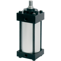 Cylindres pneumatique NFPA r&eacute;parables, 2" (50,8 mm) Al&eacute;sage FMT Sales Ltd