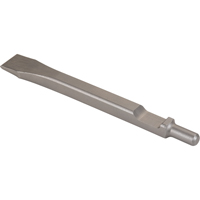 Ciseau plat de 20 mm pour burin &agrave; flux pneumatique FMT Sales Ltd