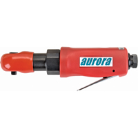 Cl&eacute; &agrave; rochet pneumatique tronqu&eacute;e, Prise de 1/4", 1/4" NPT, 3 pi³/min FMT Sales Ltd