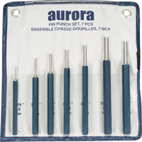 Pin Punch Set, 7 Pieces FMT Sales Ltd
