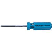 Multique Multi-Bit Screwdrivers, 2-1/2" L FMT Sales Ltd