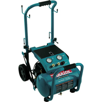Compresseurs d'air, &eacute;lectrique, 4,3 gal. (5,2 gal. US), 140 PSI FMT Sales Ltd