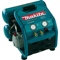Compresseurs d'air, &eacute;lectrique, 3,3 gal. (4 gal. US.), 130 PSI, 120/1 V FMT Sales Ltd
