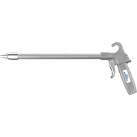 Pistolets pneumatiques Whisper Jet avec rallonge, 1/4" NPTF, 29 pi³/min, 100 psi FMT Sales Ltd
