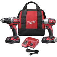 Combo Kits, Lithium-Ion, 18 V FMT Sales Ltd