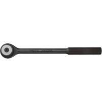 Round Head Ratchet, 1/2" Drive, Plain Handle FMT Sales Ltd