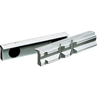 Accessoires pour &eacute;taux - Prot&egrave;ge-m&acirc;choires Magnefix &agrave; surface prismatique FMT Sales Ltd