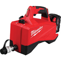 M18 Brushless Single Acting Hydraulic Pump FMT Sales Ltd