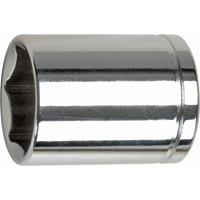 Metric Socket, 6 mm, 3/8" Drive, 6 Points FMT Sales Ltd
