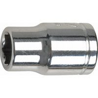 SAE Socket, 9/16", 1/2" Drive, 6 Points FMT Sales Ltd