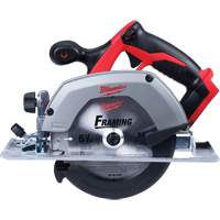 M18 Cordless Circular Saw (Tool Only), 6-1/2", 18 V FMT Sales Ltd